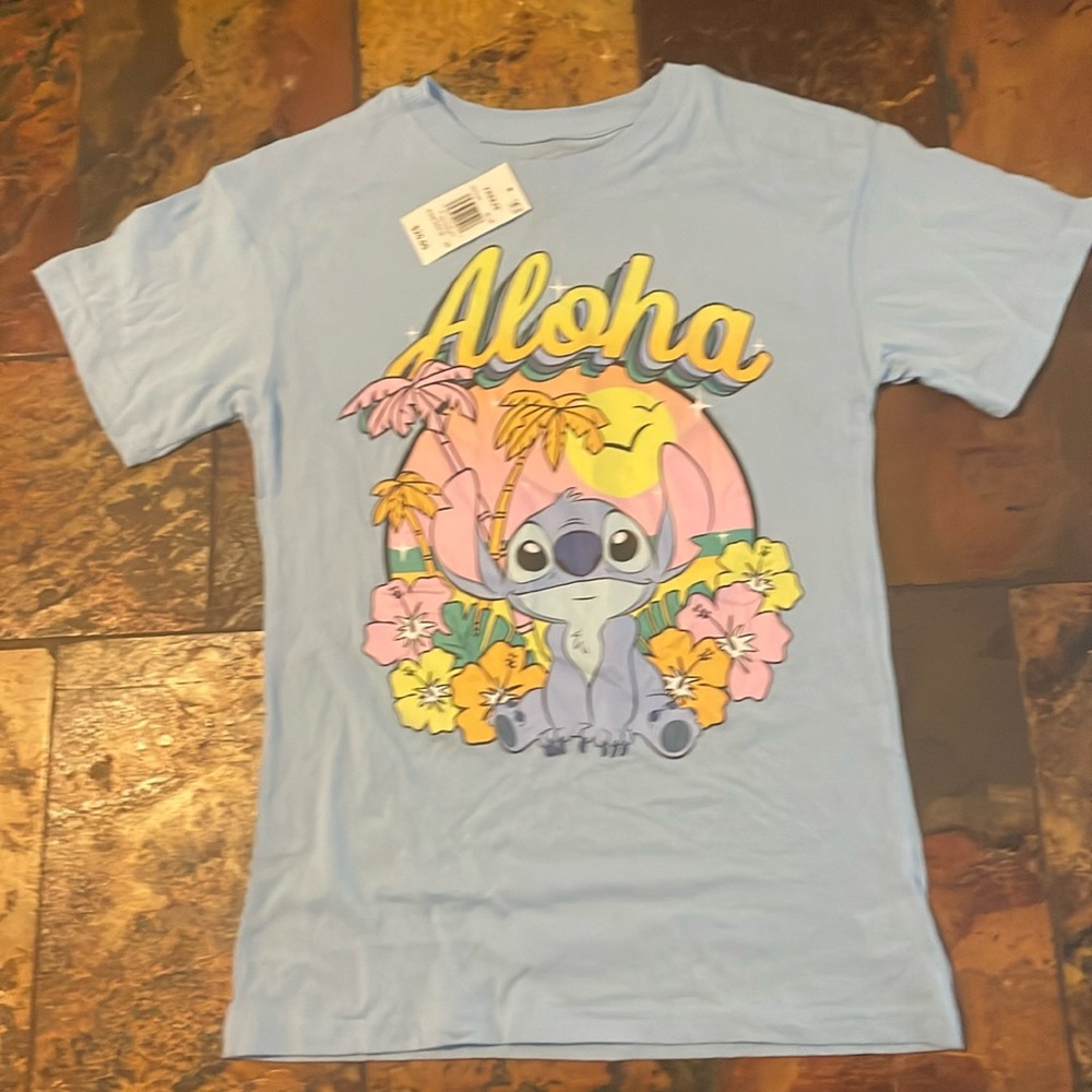 Juniors stitch shirt (375)
